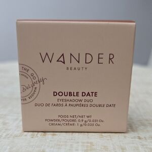 Wander Beauty Double Date Eyeshadow Duo